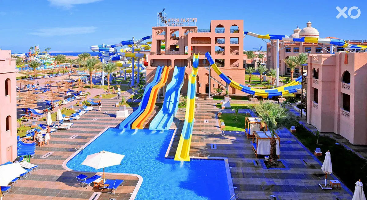 Albatros Aqua Park Resort
