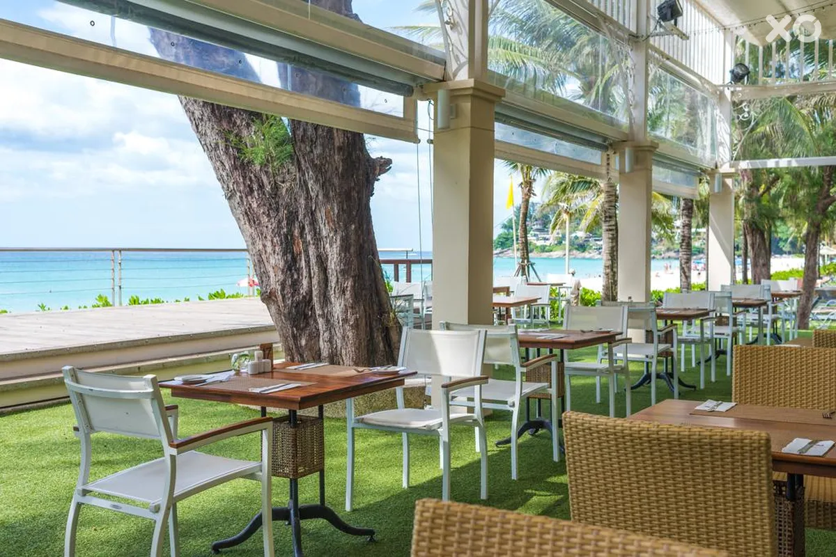 Katathani Phuket Beach Resort