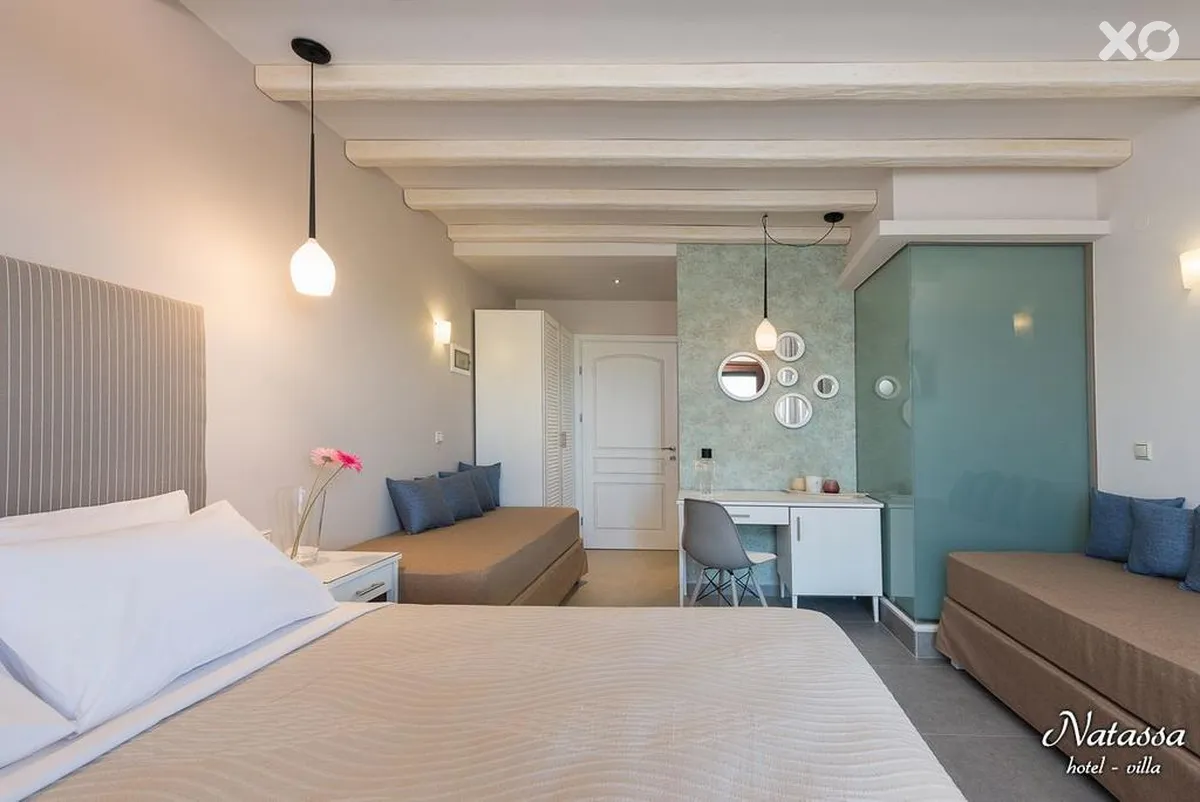 Villa Natassa Hotel