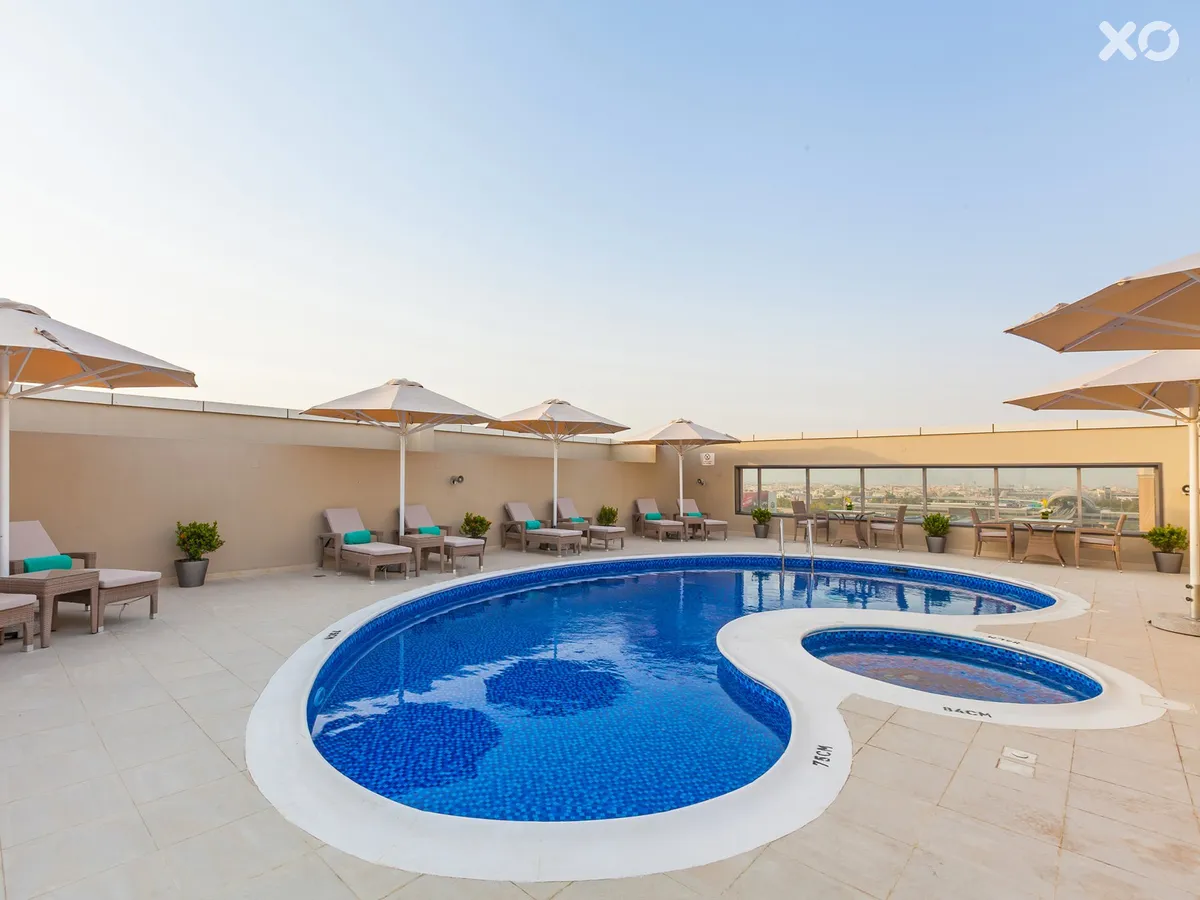 Flora Al Barsha Hotel