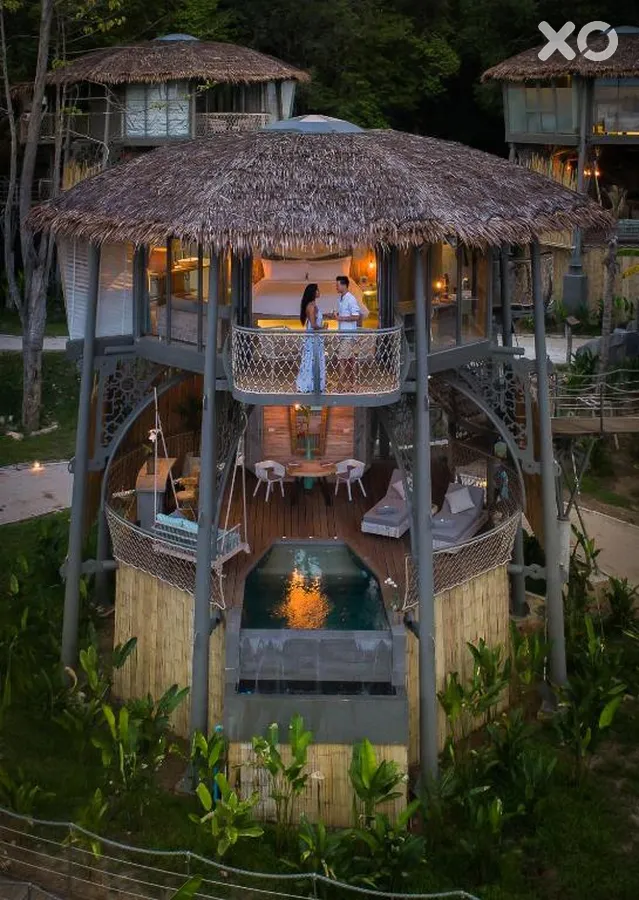 TreeHouse Villas Koh Yao