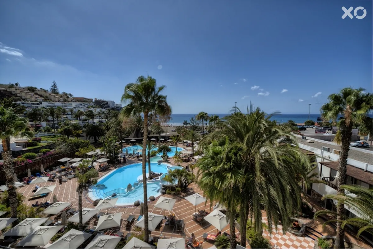 Corallium Beach by Lopesan Hotels