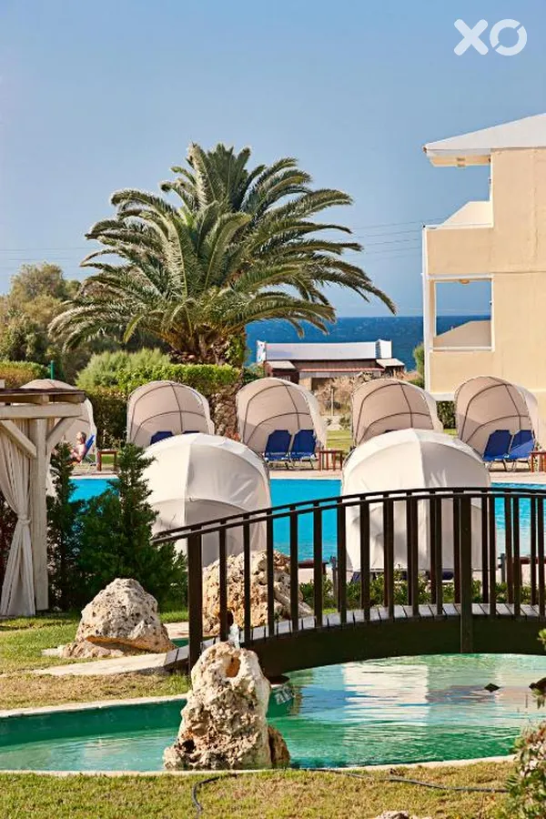 Argile Resort & Spa (Cephalonia Palace Hotel)