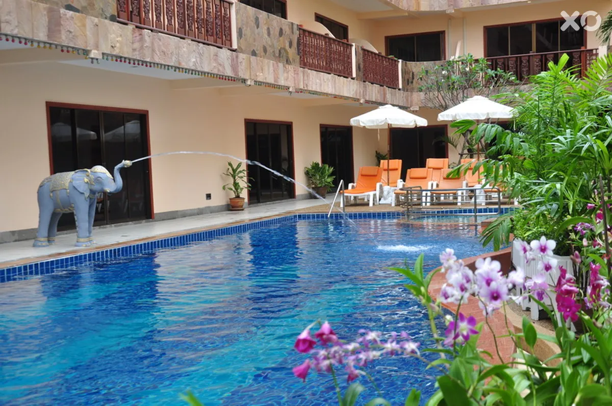 Baan Boa Resort
