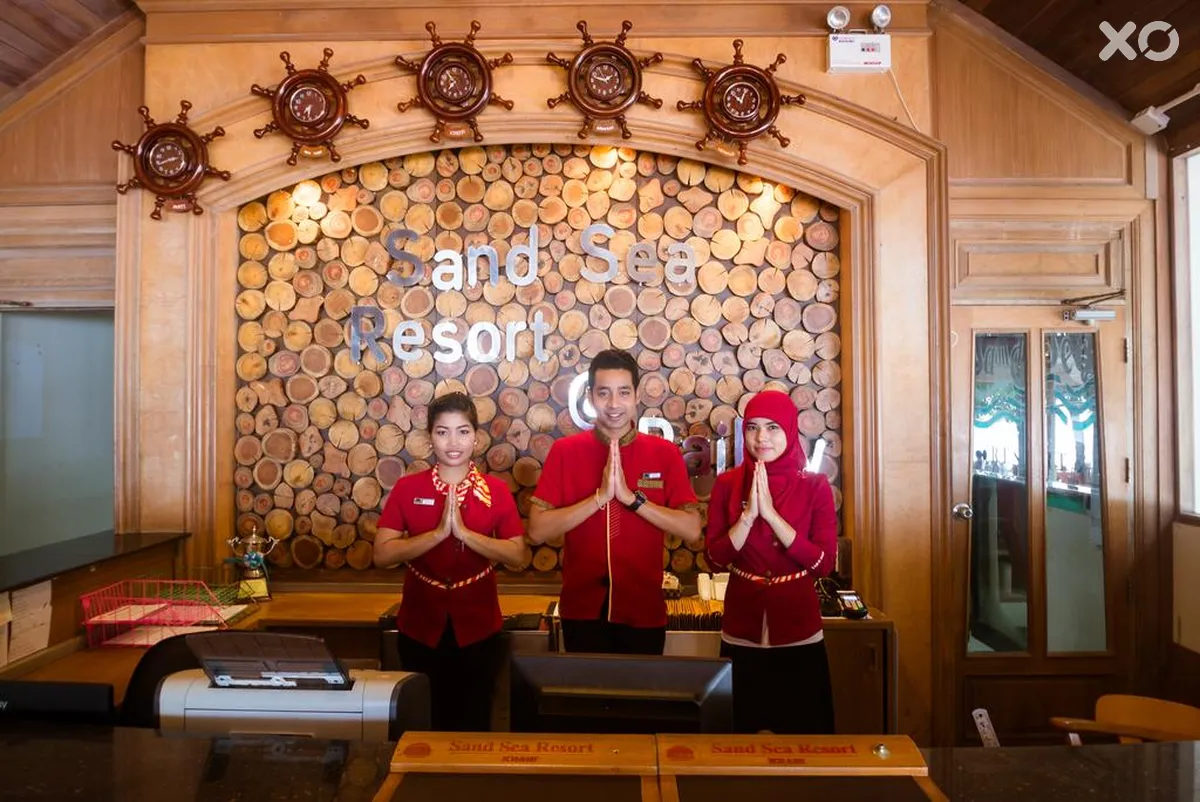 Sand Sea Resort