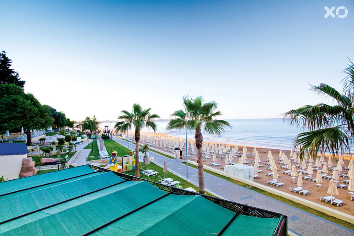 Melas Holiday Village