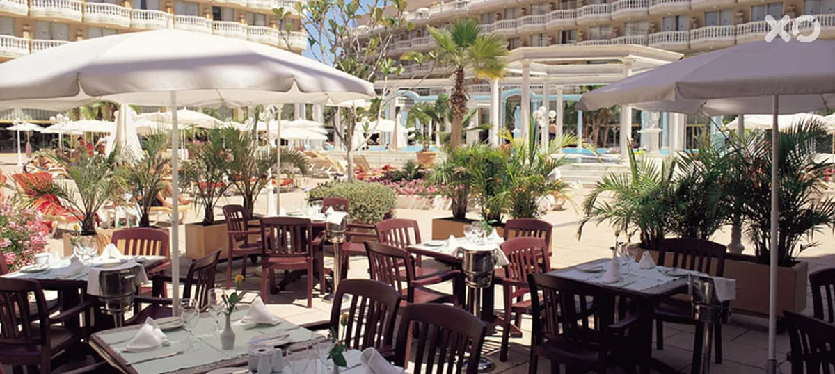 Cleopatra Palace Hotel