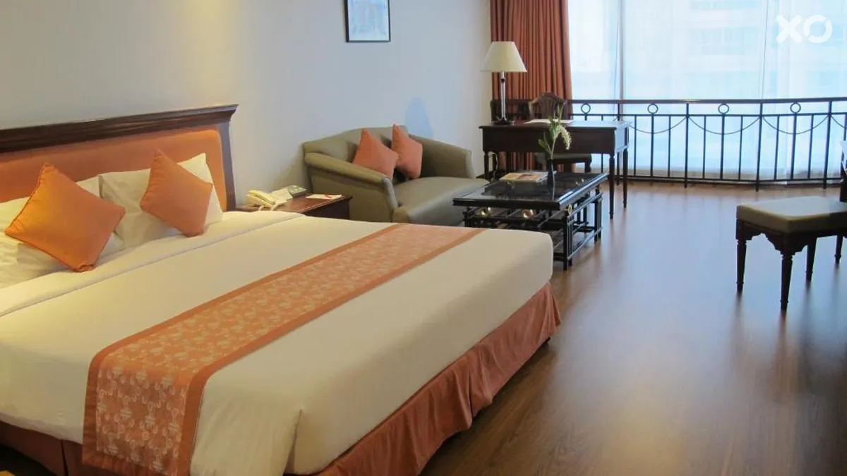 Tai-Pan Hotel