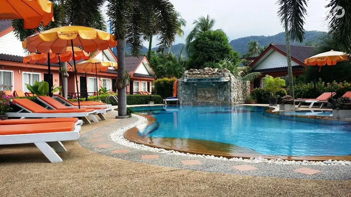 Andaman Seaside Resort