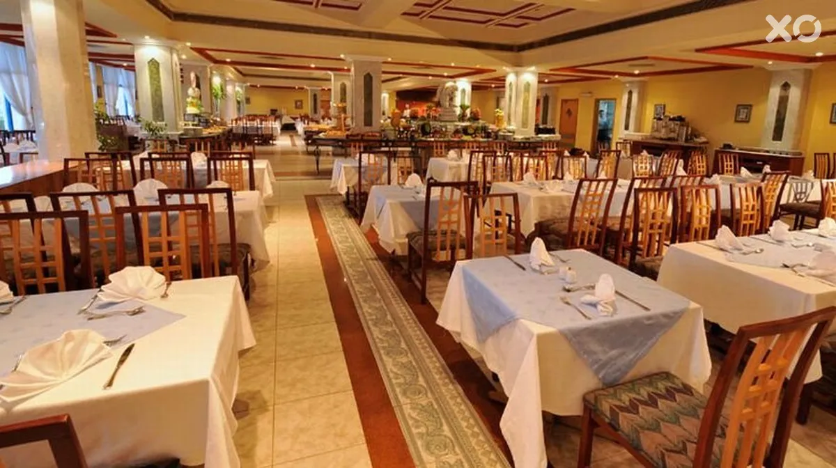 Marina Sharm Hotel