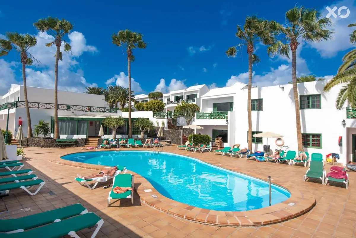 Rocas Blancas Apartments