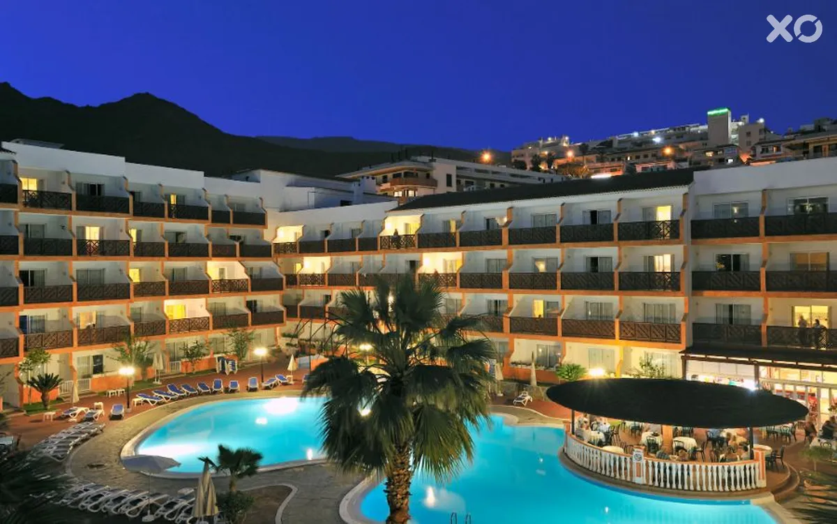 Globales Tamaimo Tropical Hotel