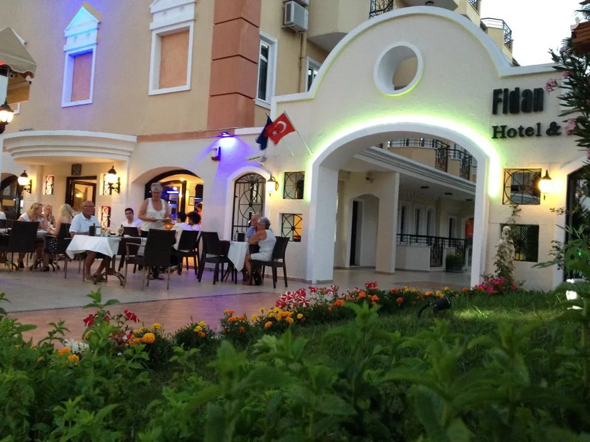 Fidan Hotel & Apartments