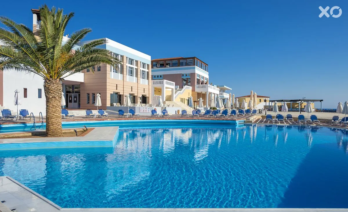 Fodele Beach & Water Park Holiday Resort