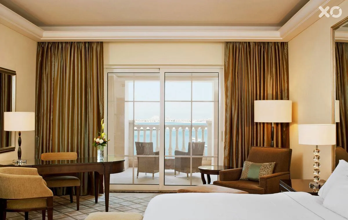 The Westin Dubai Mina Seyahi Beach Resort & Marina
