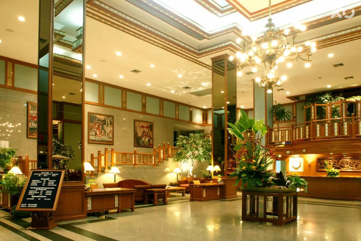 Cholchan Pattaya Resort