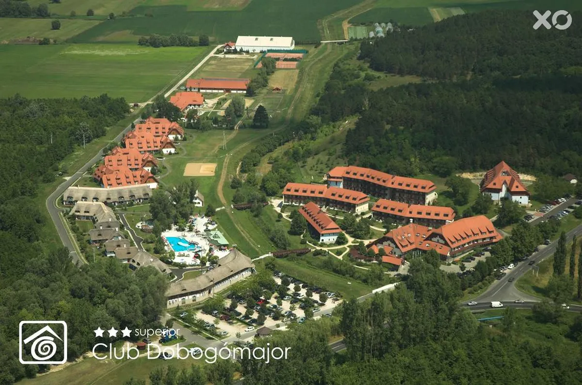 Dobogomajor Club