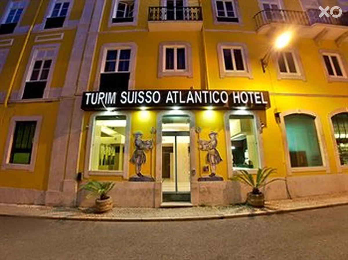 Turim Restauradores Hotel