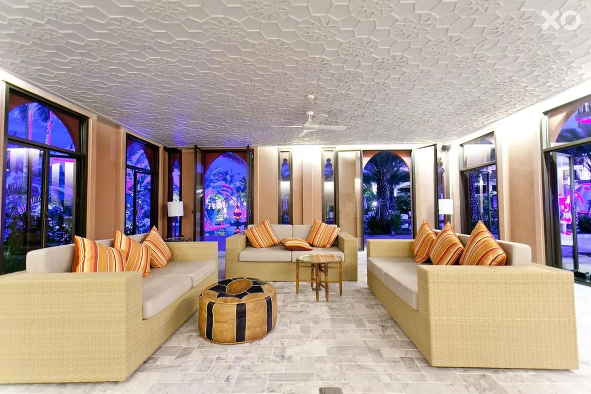 Marrakesh Hua Hin Resort & Spa