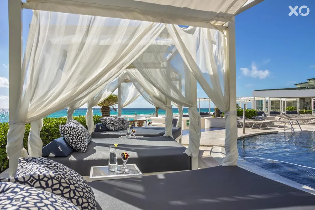Sandos Cancun All Inclusive Resort