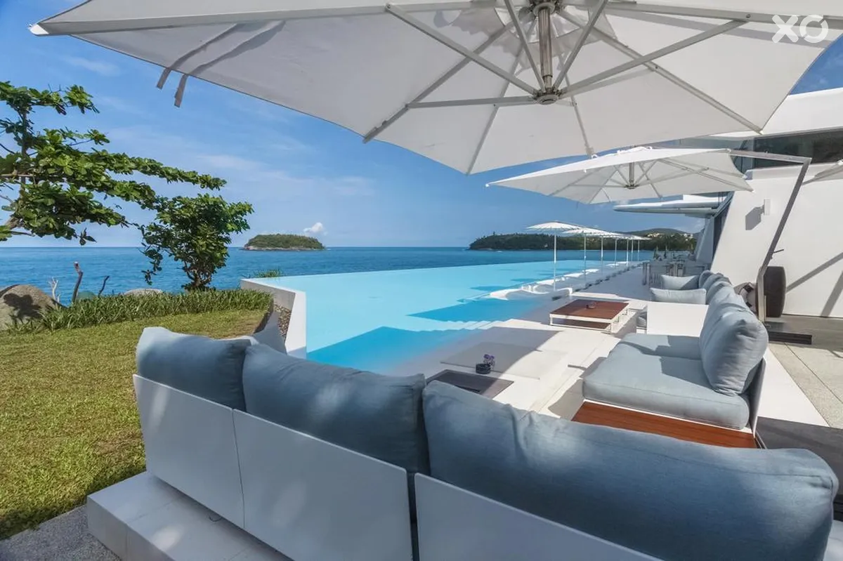 Kata Rocks Phuket Luxury Resort & Residence
