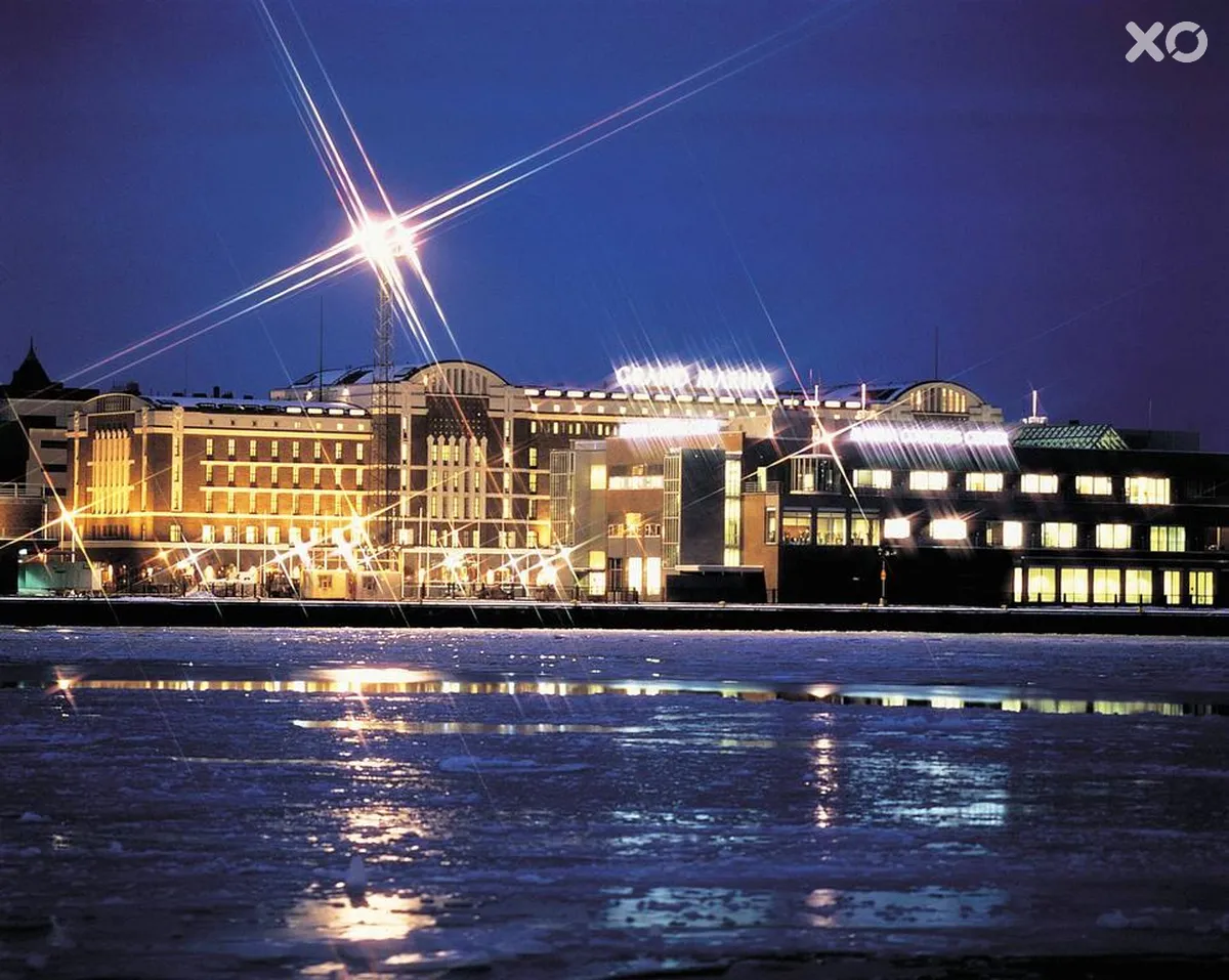 Scandic Grand Marina