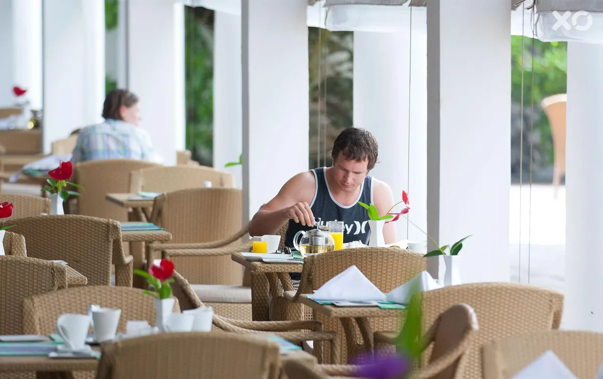 The Fortress Resort & Spa