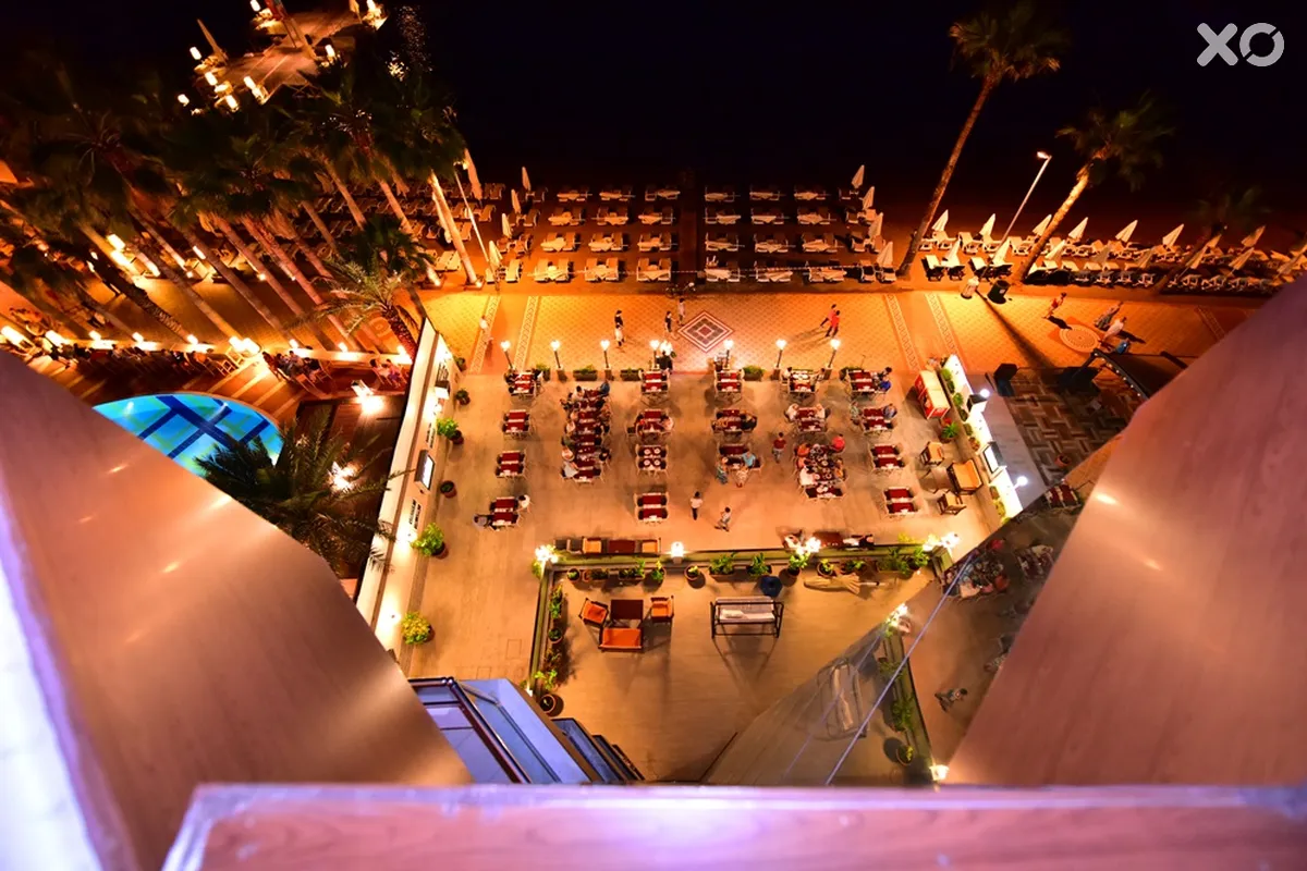 Yuvam Prime Beach Hotel