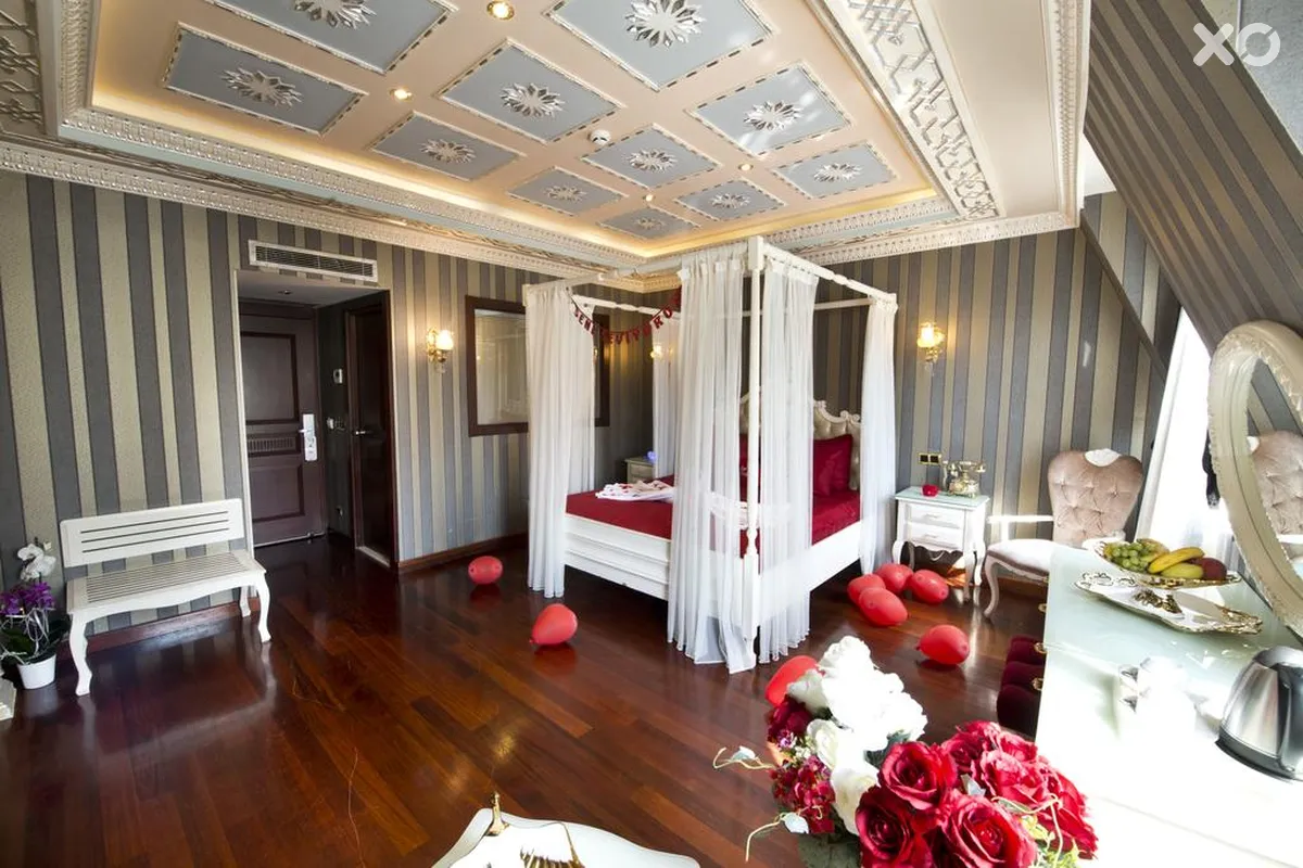 Golden Horn Sirkeci Hotel