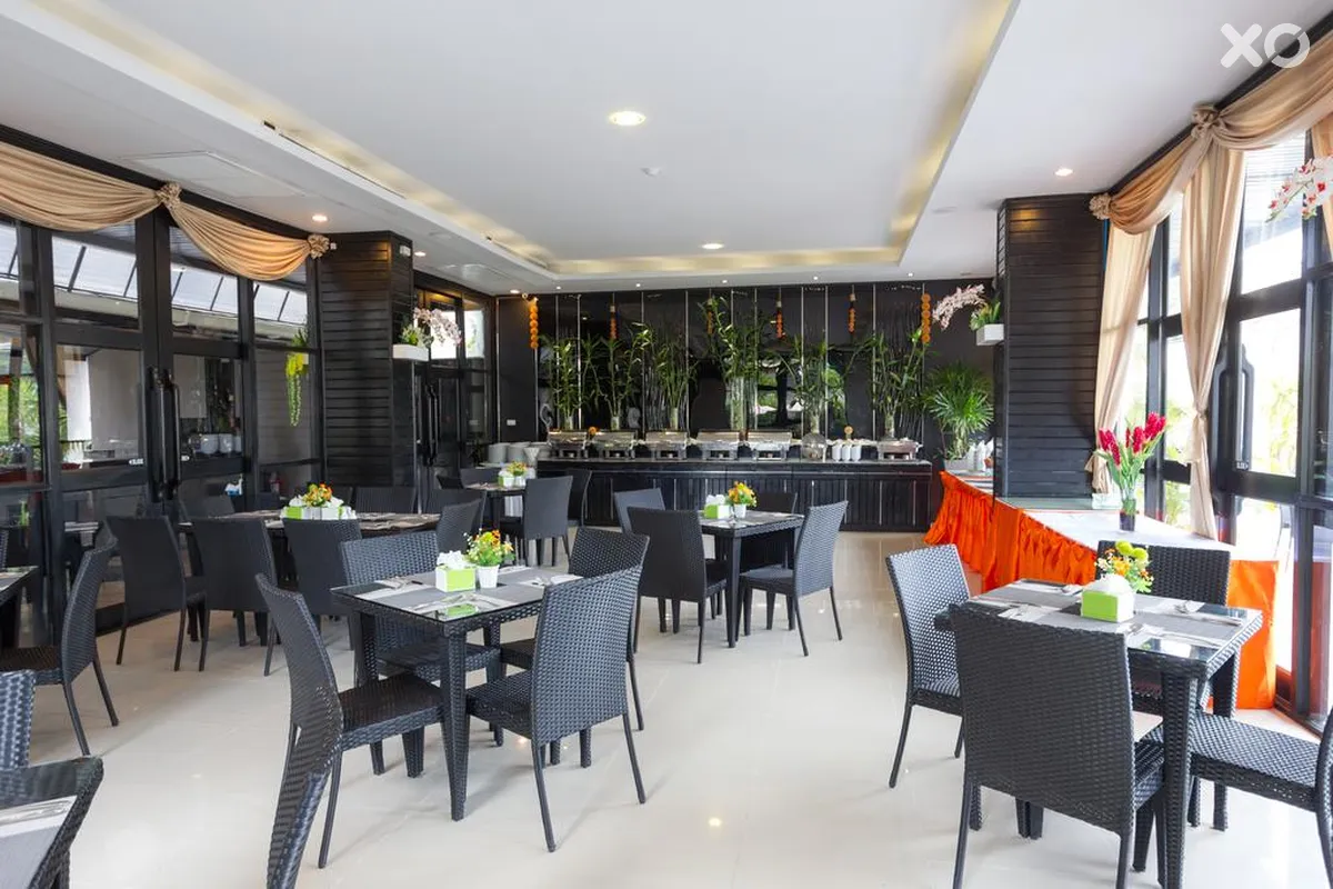 Golden Tulip Essential Pattaya Hotel