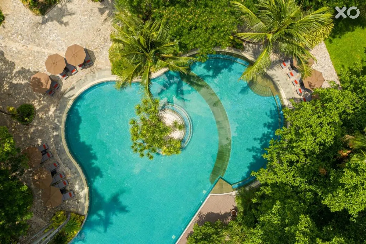 Mövenpick Bdms Wellness Resort Bangkok