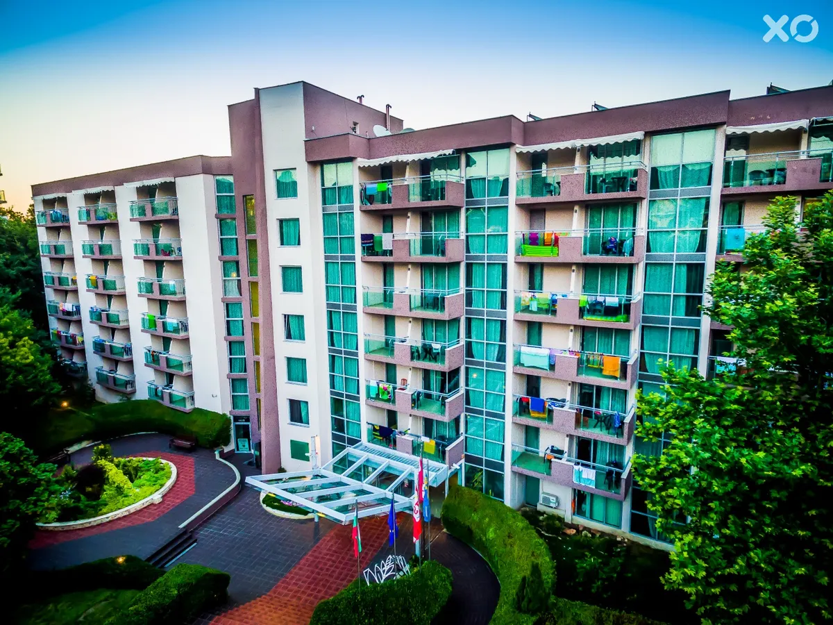 SH Dolce Mare (ex. COOEE Mimosa Sunshine Hotel)