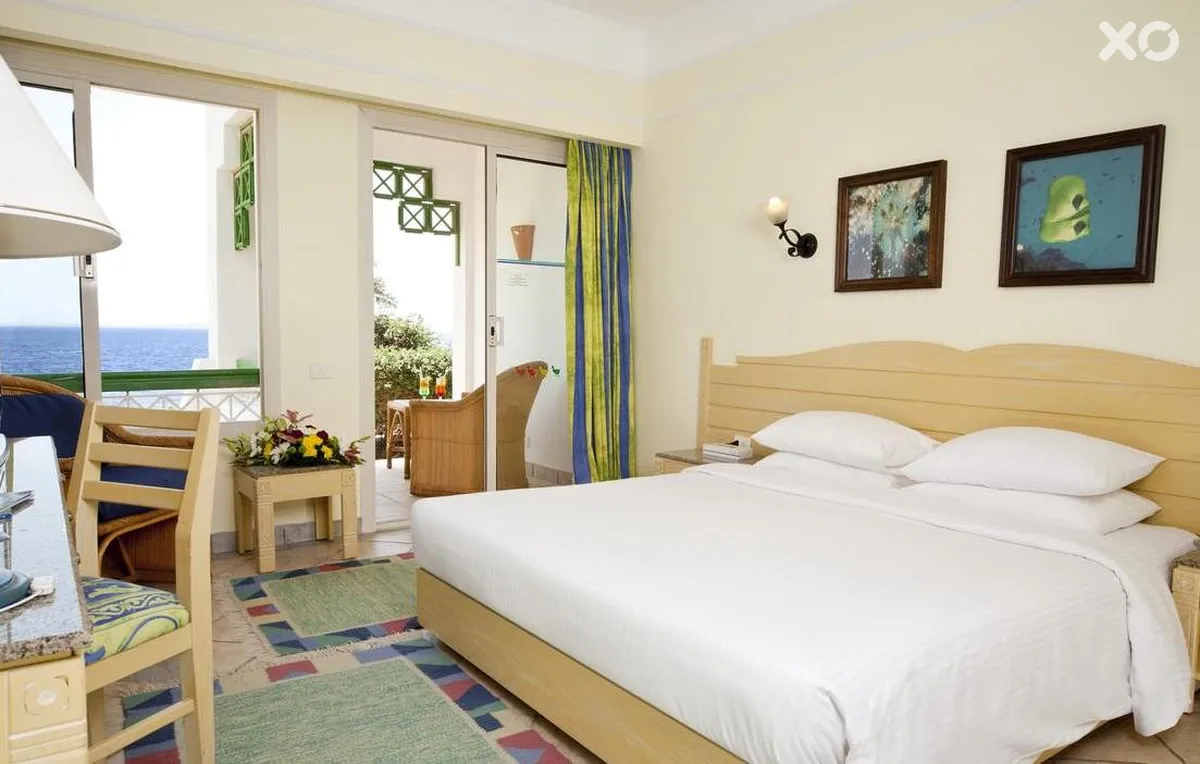 Coral Beach Resort Tiran