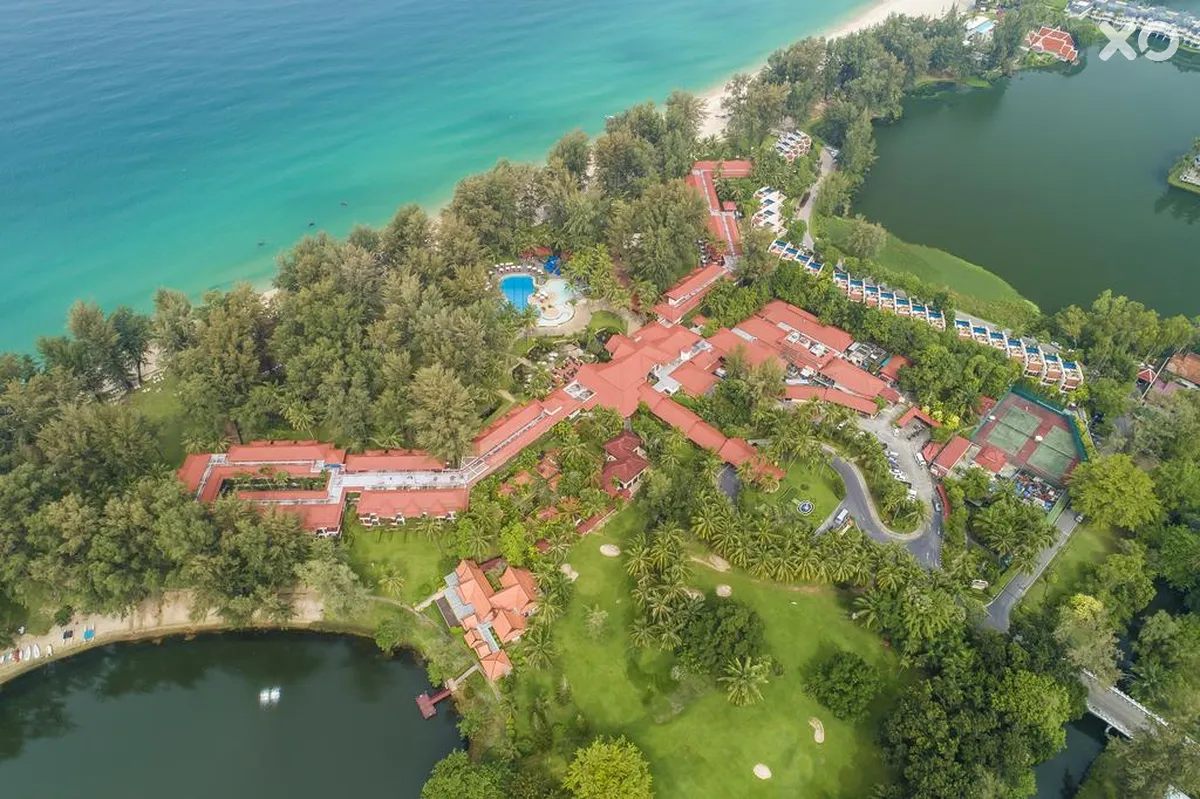 Dusit Thani Laguna Phuket