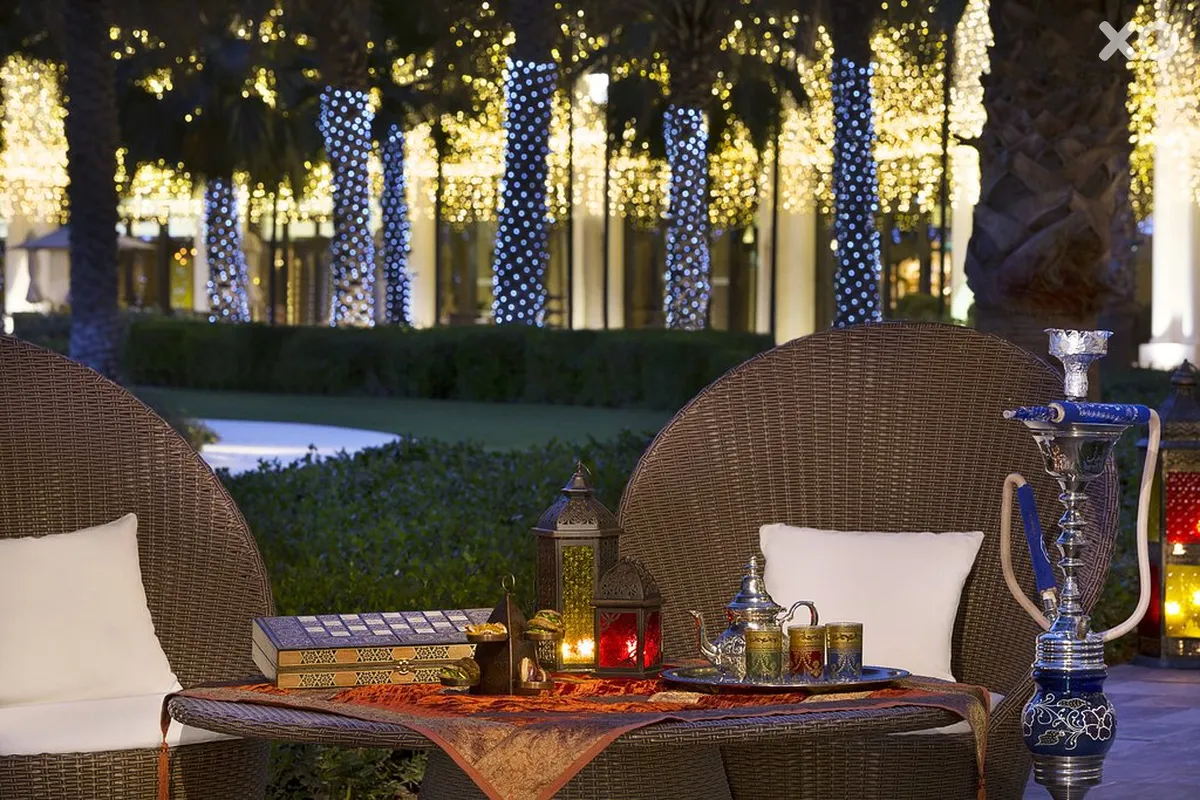 The Ritz-Carlton Grand Canal Abu Dhabi