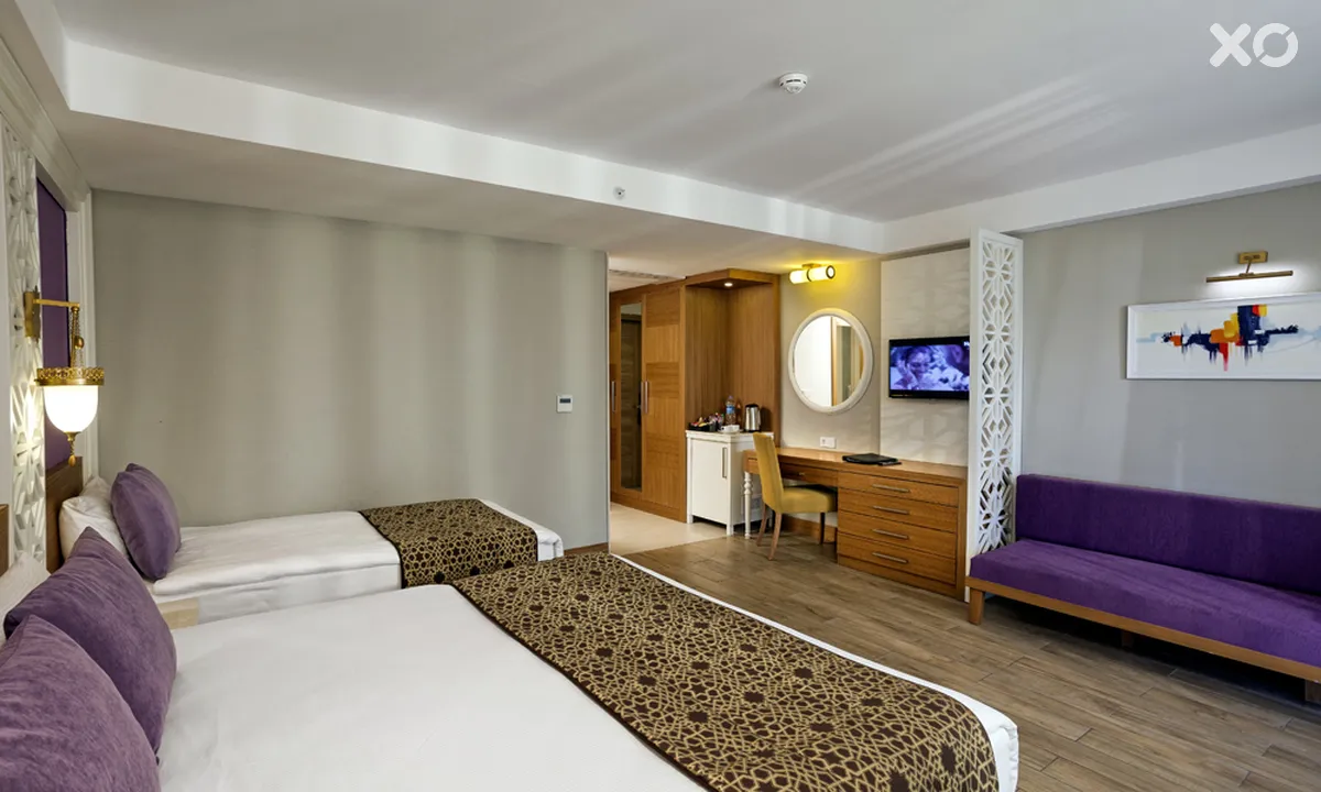 Sherwood Exclusive Kemer