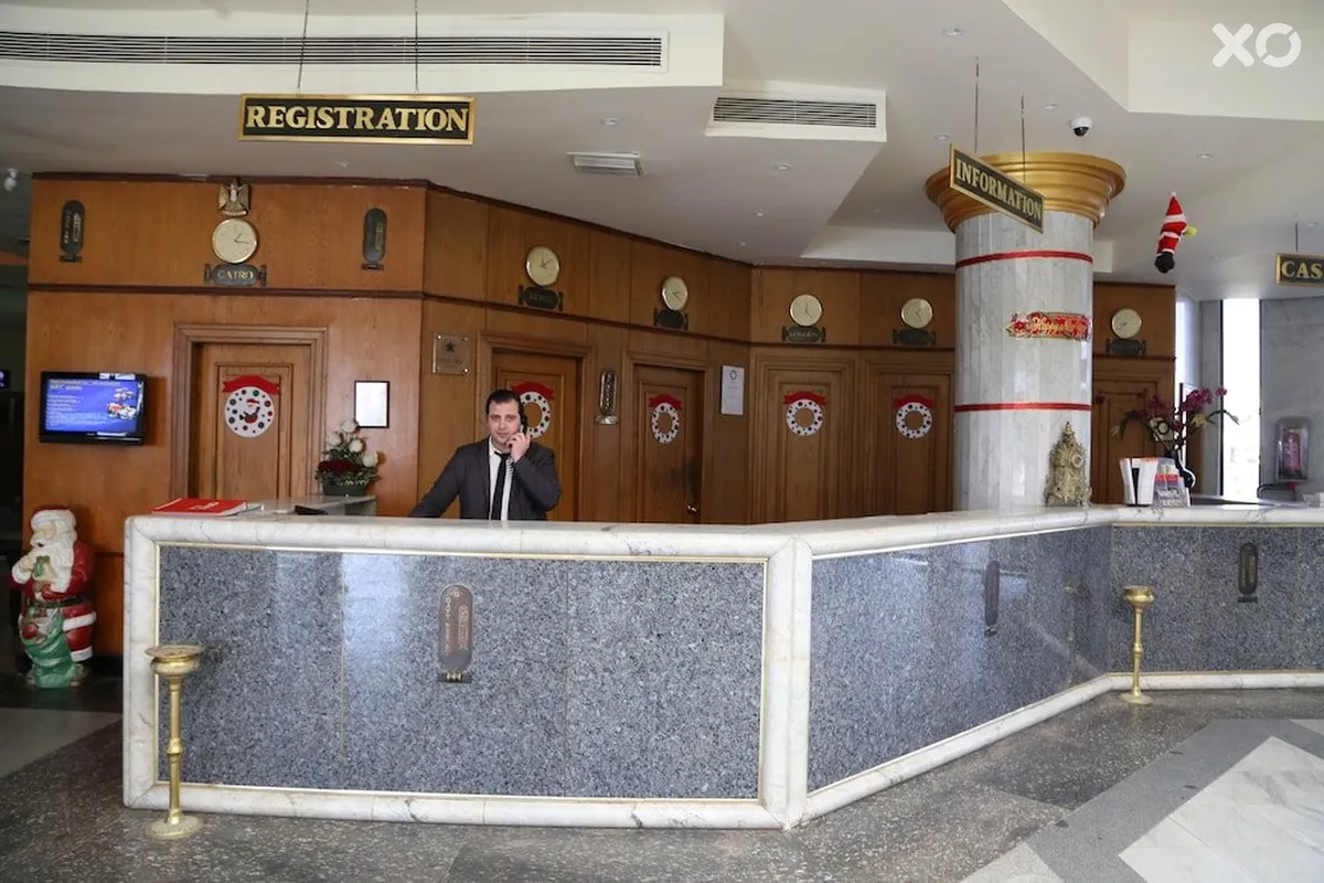 Gafy Resort