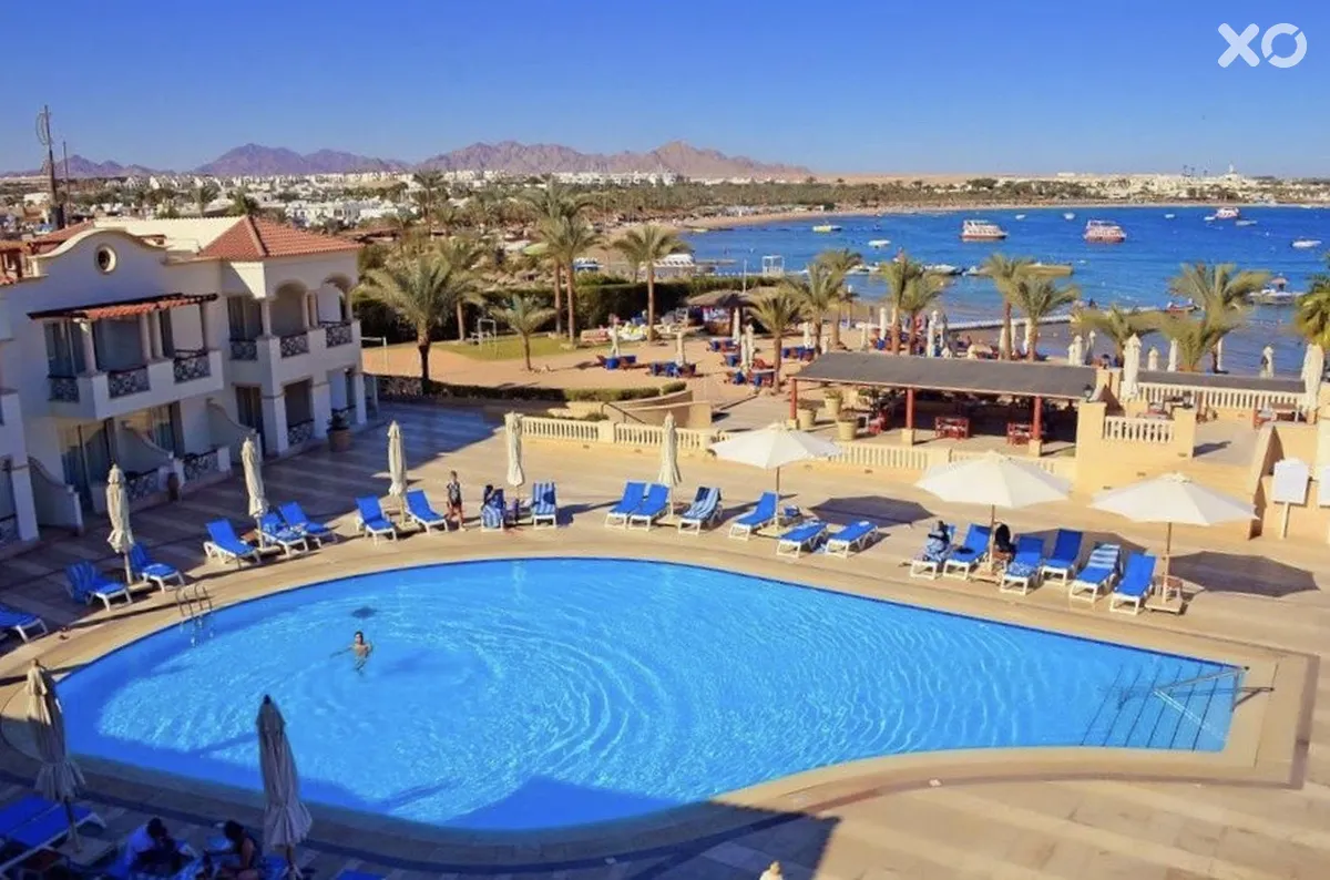 Marina Sharm Hotel