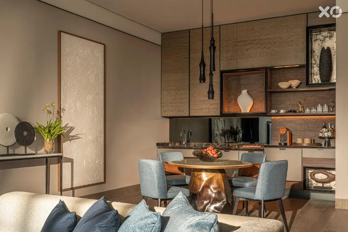 Four Seasons Bangkok at Chao Phraya River Hotel
