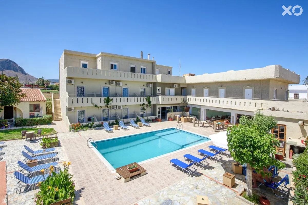 Despina Apartments (Gouves)