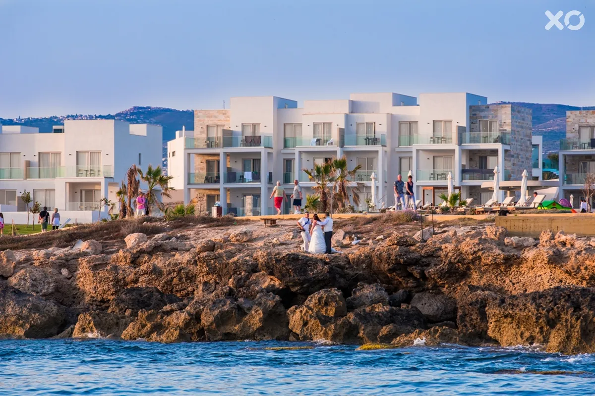 Amphora Beach Resort & Suites