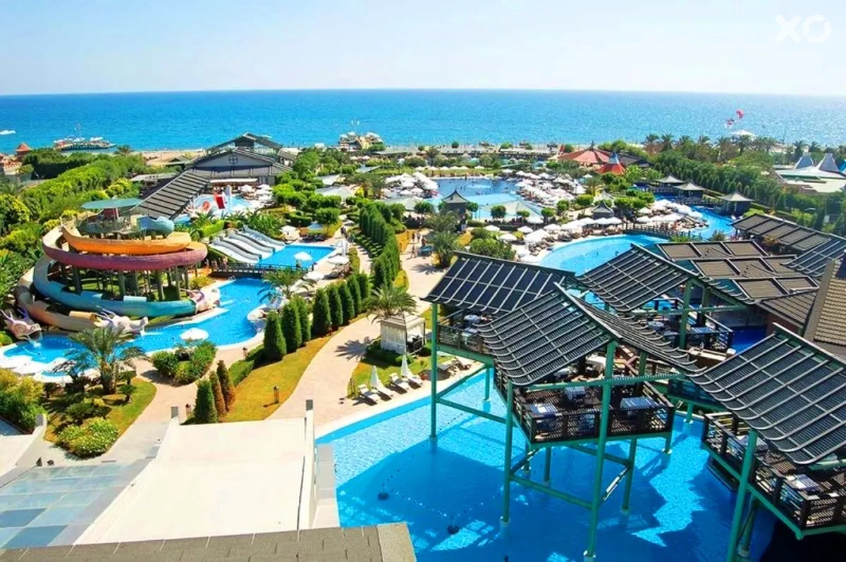 Limak Lara De Luxe Hotel & Resorts