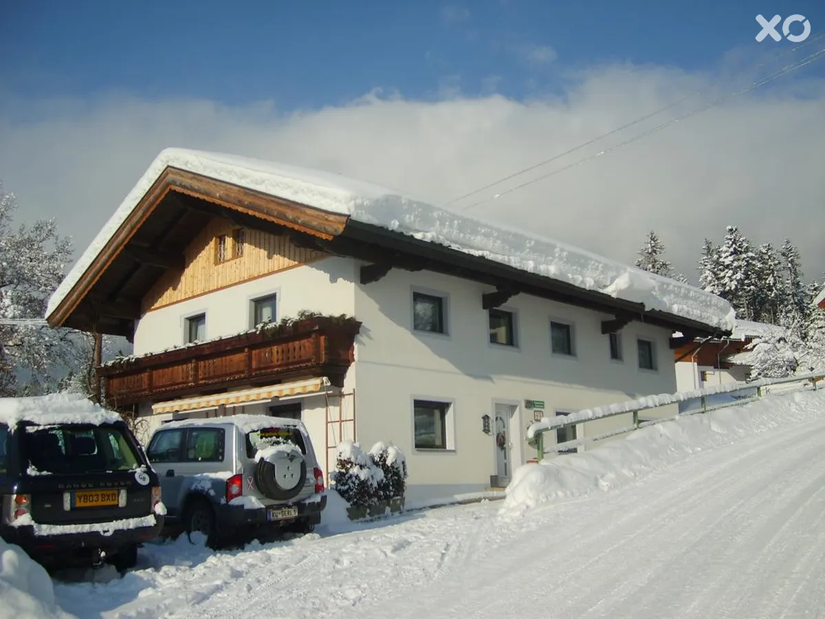 Feichter Gerlinde Pension