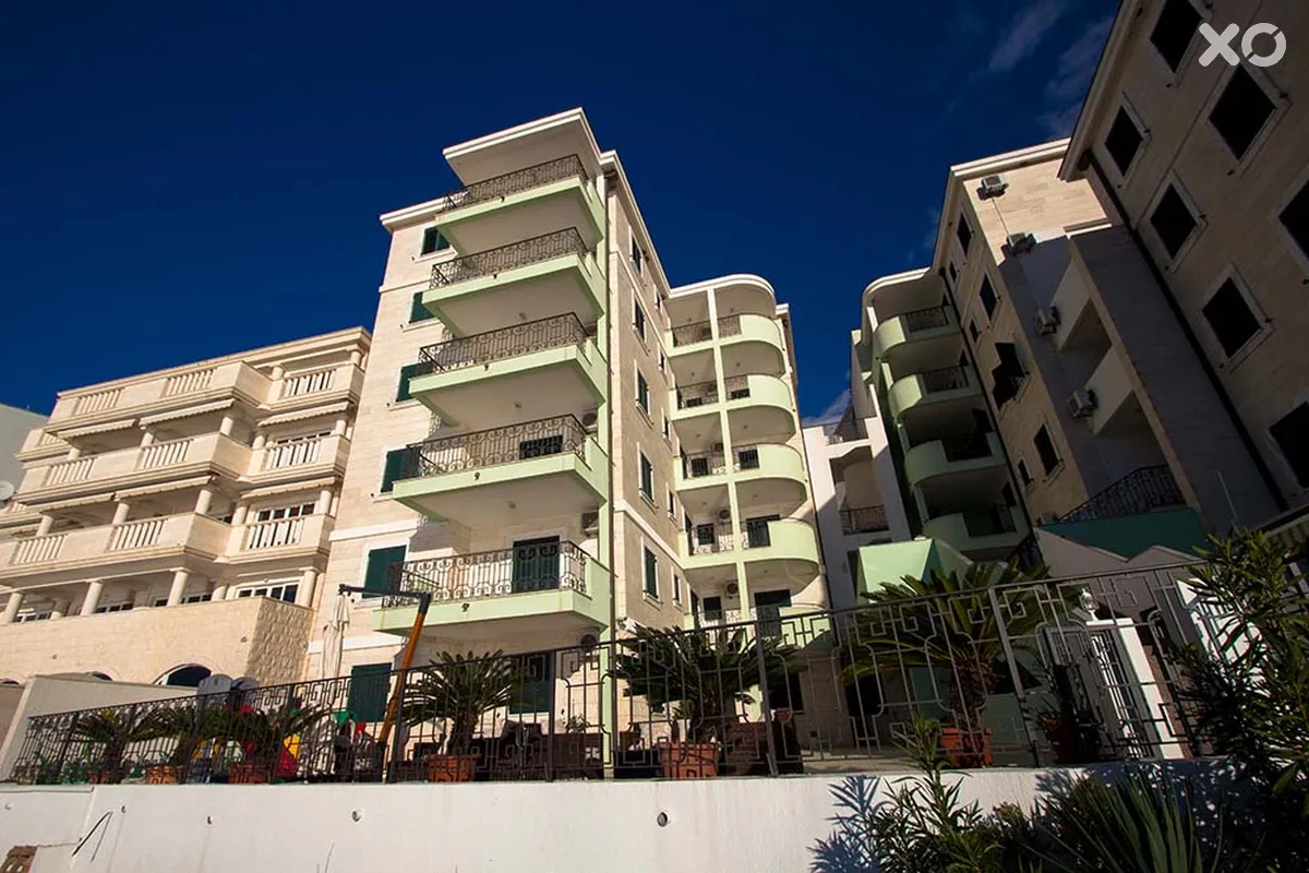 Montesan Apartments