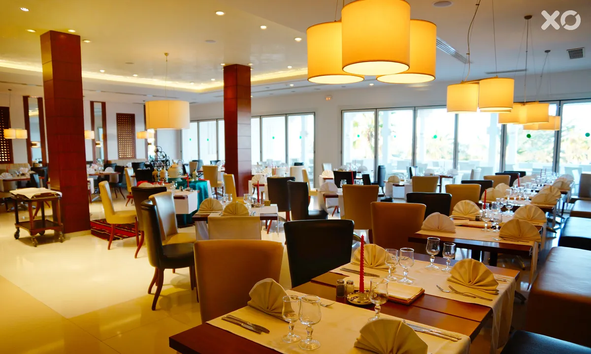 LTI Djerba Plaza Thalasso & Spa