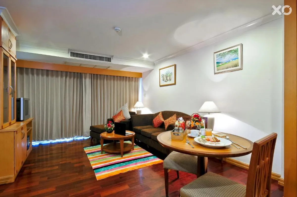 Admiral Suites Bangkok