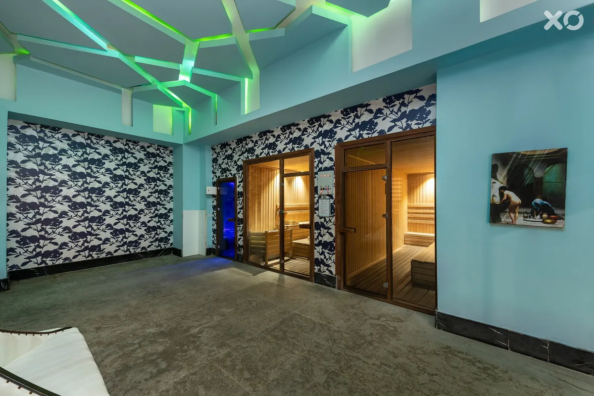 Vikingen Infinity Resort & Spa