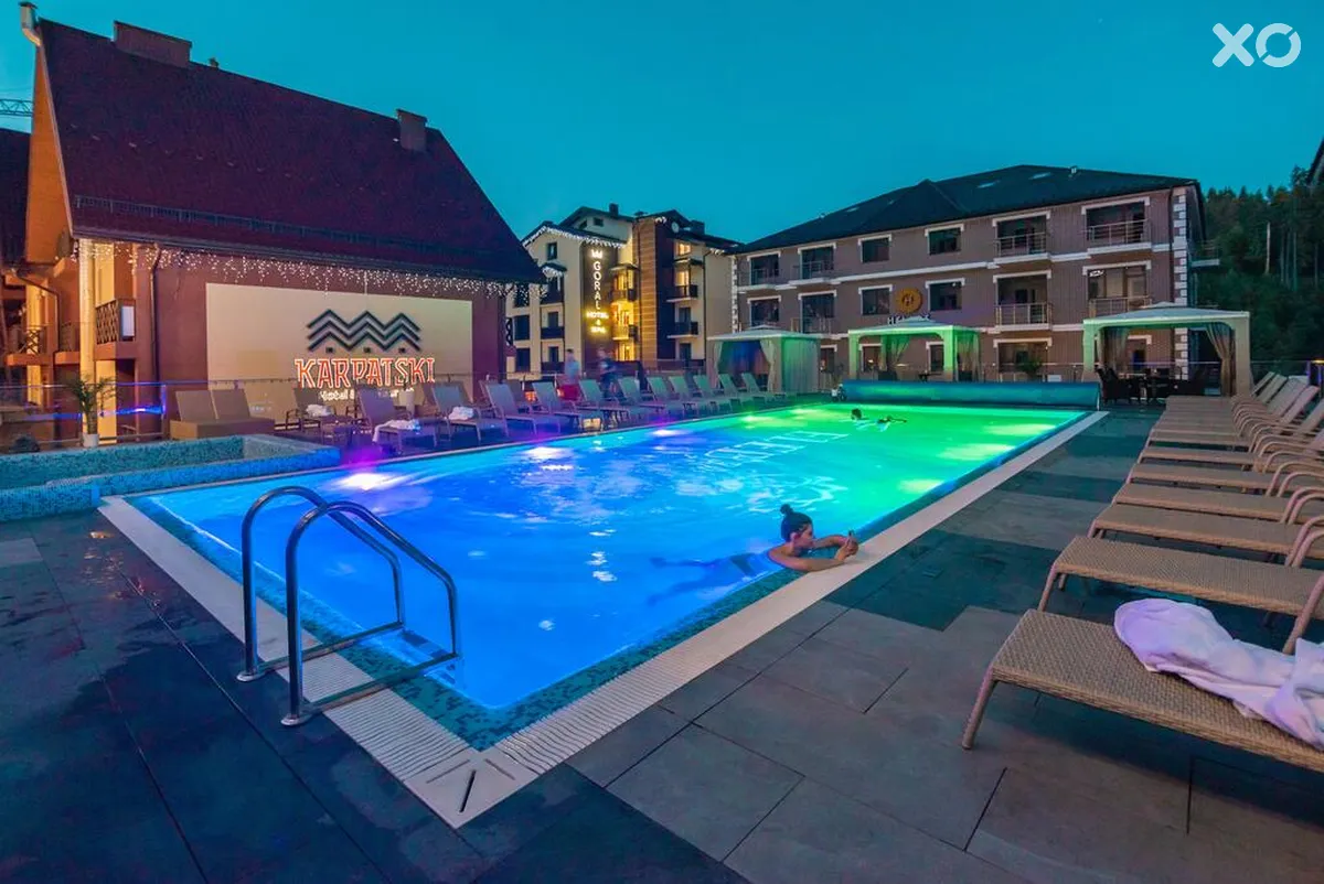 Karpatski Hotel & Spa