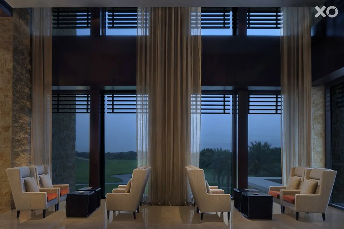 The Westin Abu Dhabi Golf Resort & Spa