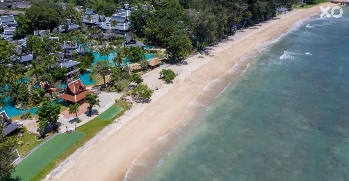 Thavorn Beach Village Resort & Spa